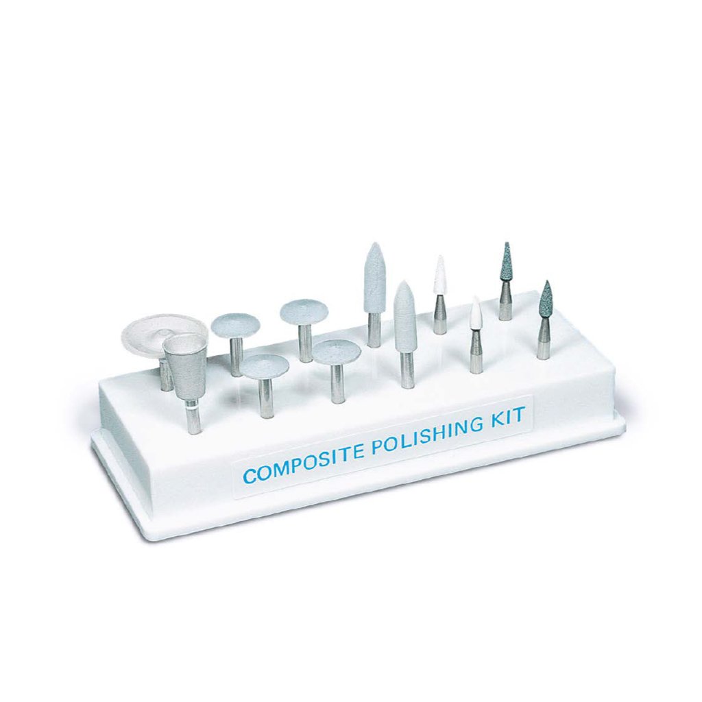 Shofu Composite Polishing Kit 