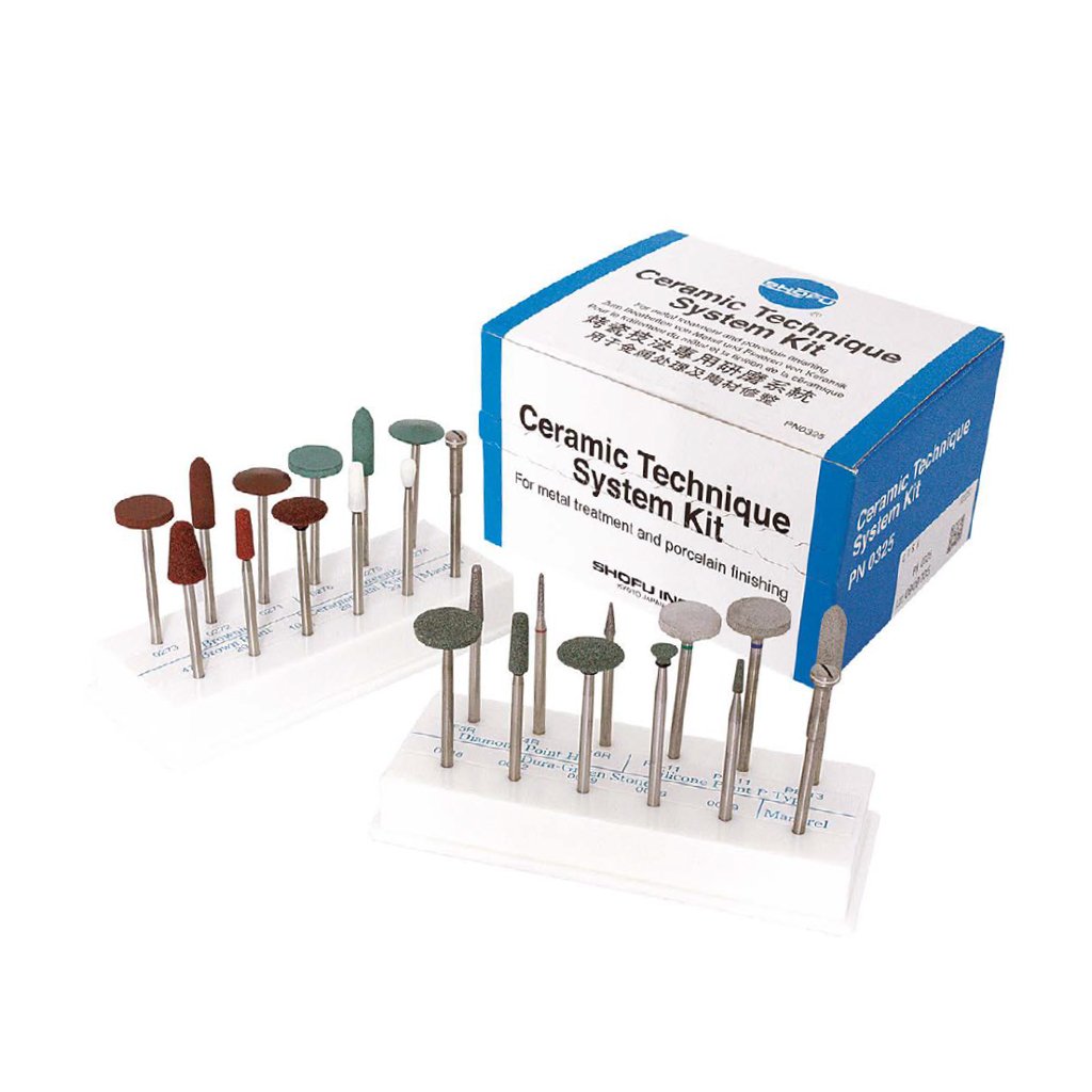 Shofu Ceramic Technique System Kit HP
