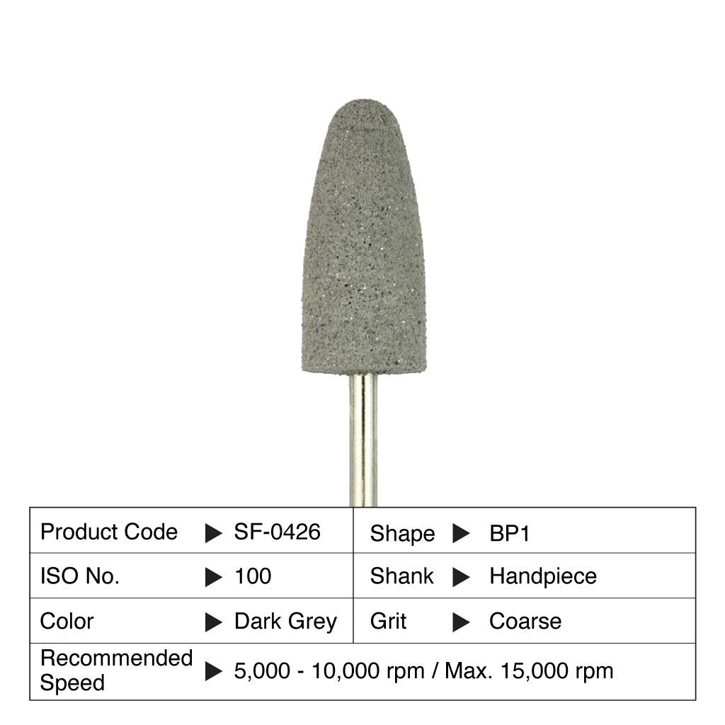 Shofu Acrypoint Coarse BP1 HP #0426 6/Box