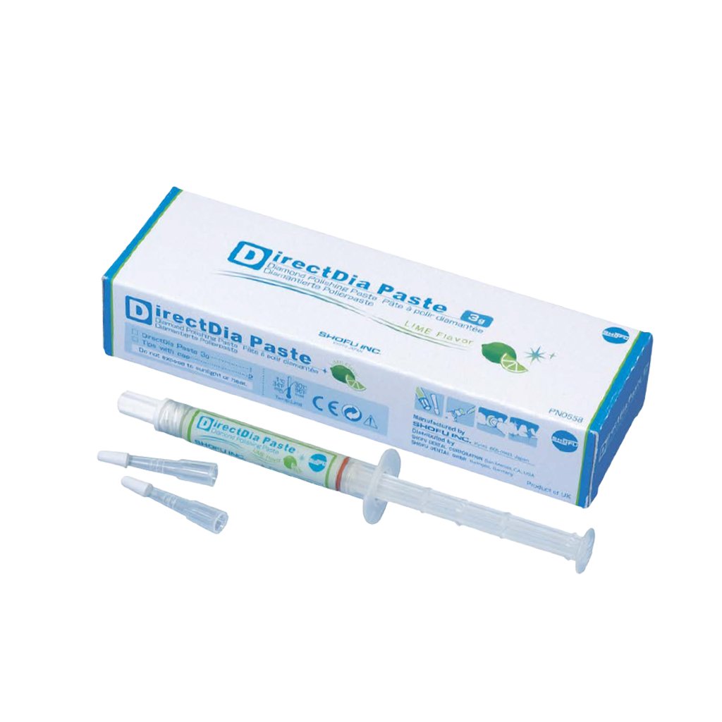 Shofu Directdia Polishing Paste 3gm 