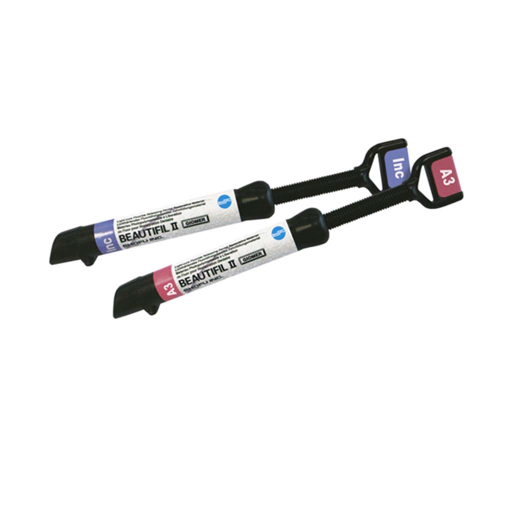 [Pre-Sale] Shofu Beautifil II Syringe Refill 4.5g