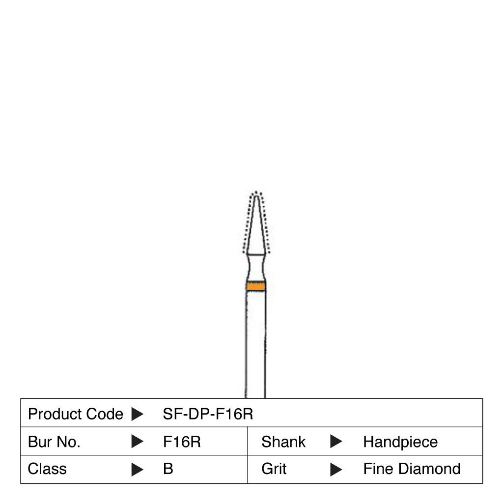 Shofu Diamond Point HP Fine Grit 