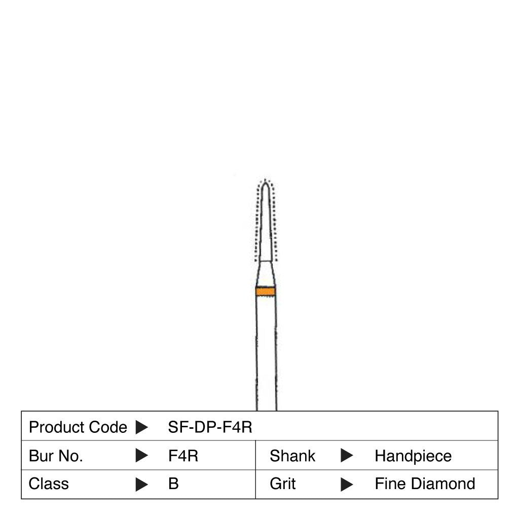 Shofu Diamond Point HP Fine Grit 