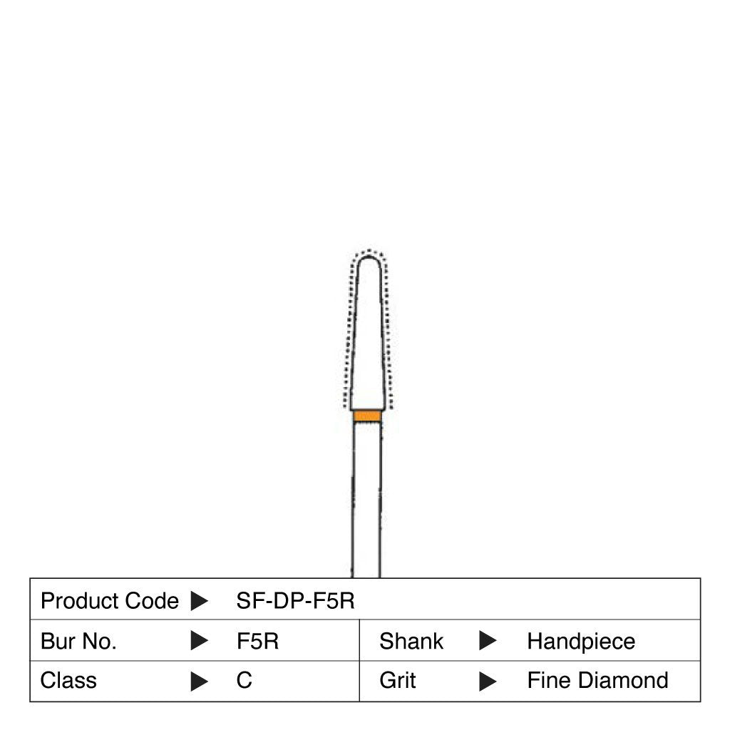 Shofu Diamond Point HP Fine Grit 