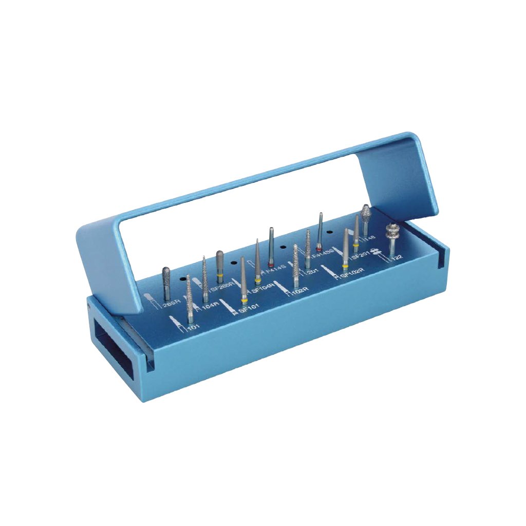 Shofu Crown & Bridge Preparation Kit 1/Kit