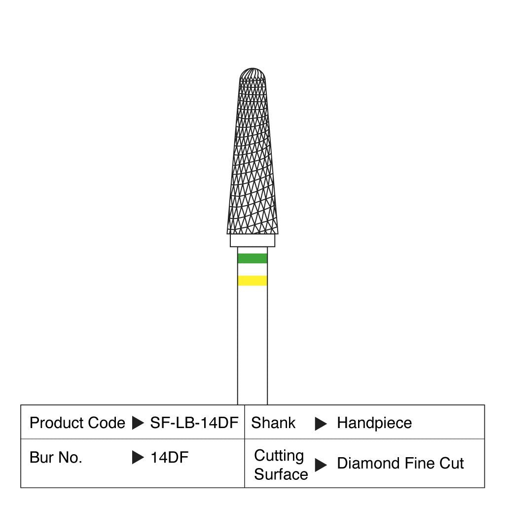 Shofu Lab Carbide Bur HP 