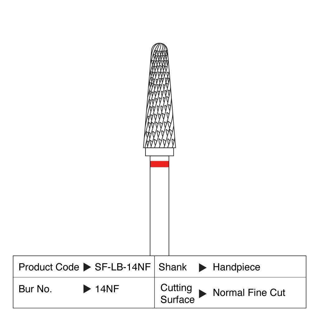Shofu Lab Carbide Bur HP 