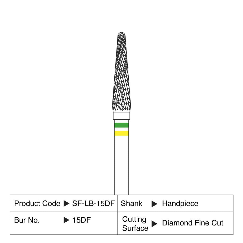 Shofu Lab Carbide Bur HP 