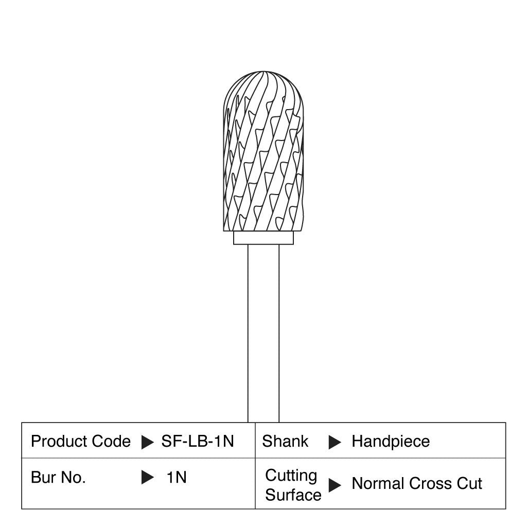Shofu Lab Carbide Bur HP 