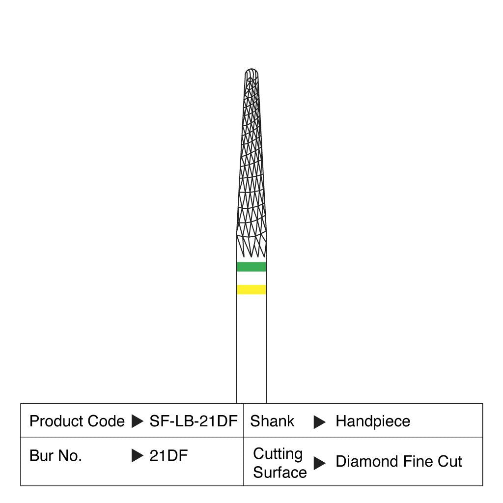 Shofu Lab Carbide Bur HP 