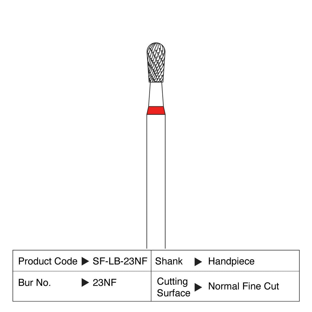 Shofu Lab Carbide Bur HP 