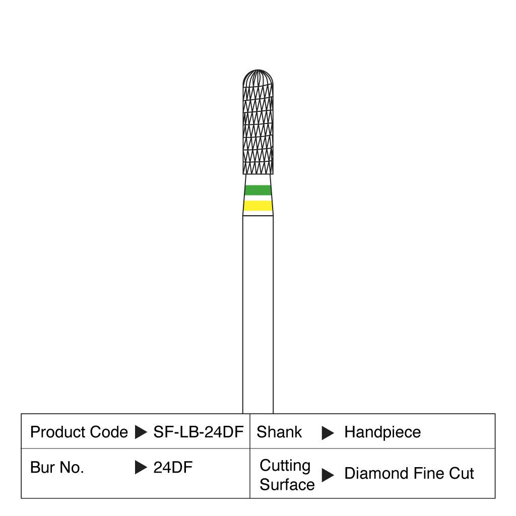 Shofu Lab Carbide Bur HP 