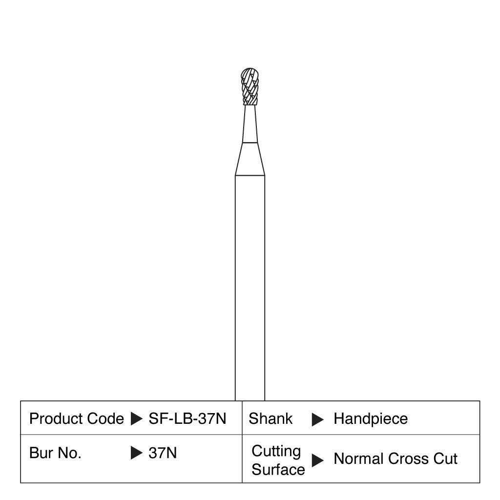 Shofu Lab Carbide Bur HP 