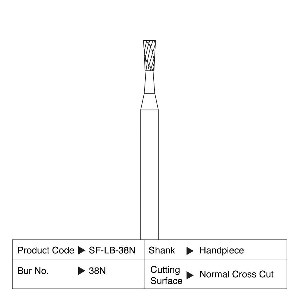 Shofu Lab Carbide Bur HP 