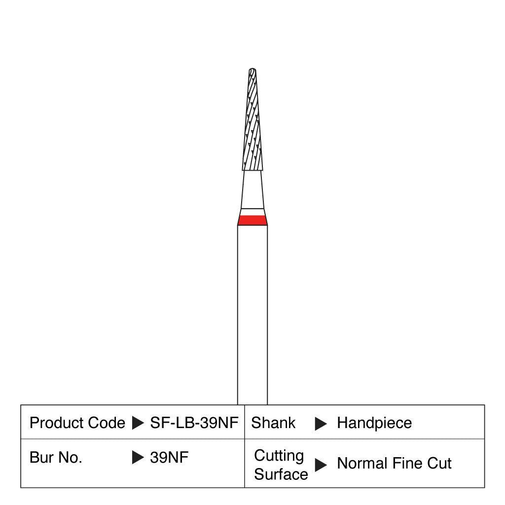 Shofu Lab Carbide Bur HP 