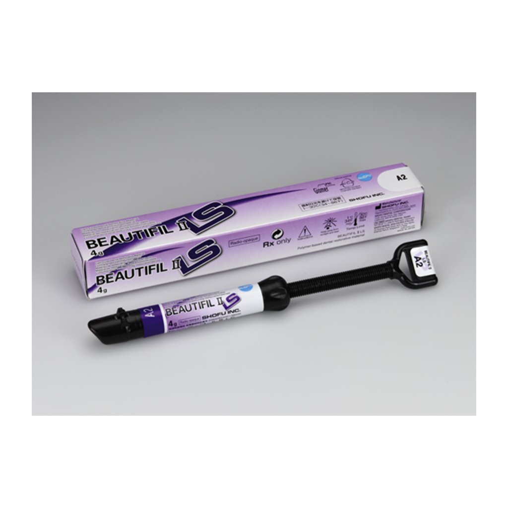 Shofu Beautifil II LS Syringe 4g