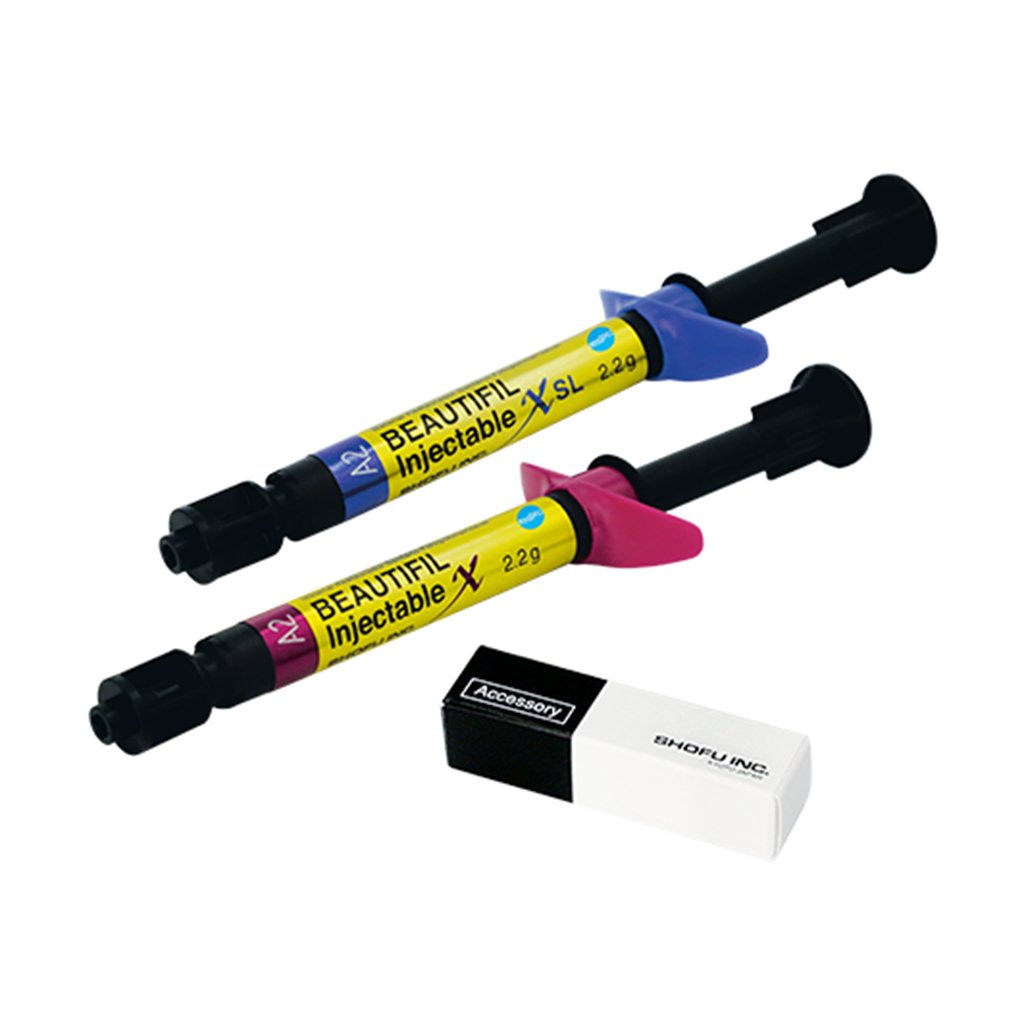 Shofu Beautifil Injectable XSL Flow A3