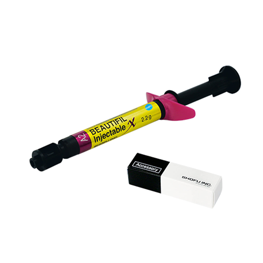 Shofu Beatifil Injectable X Syringe 2.2g