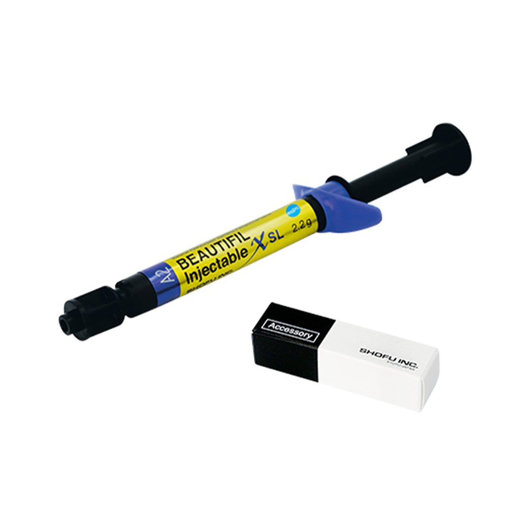 Shofu Beautifil Injectable XSL Flow A3