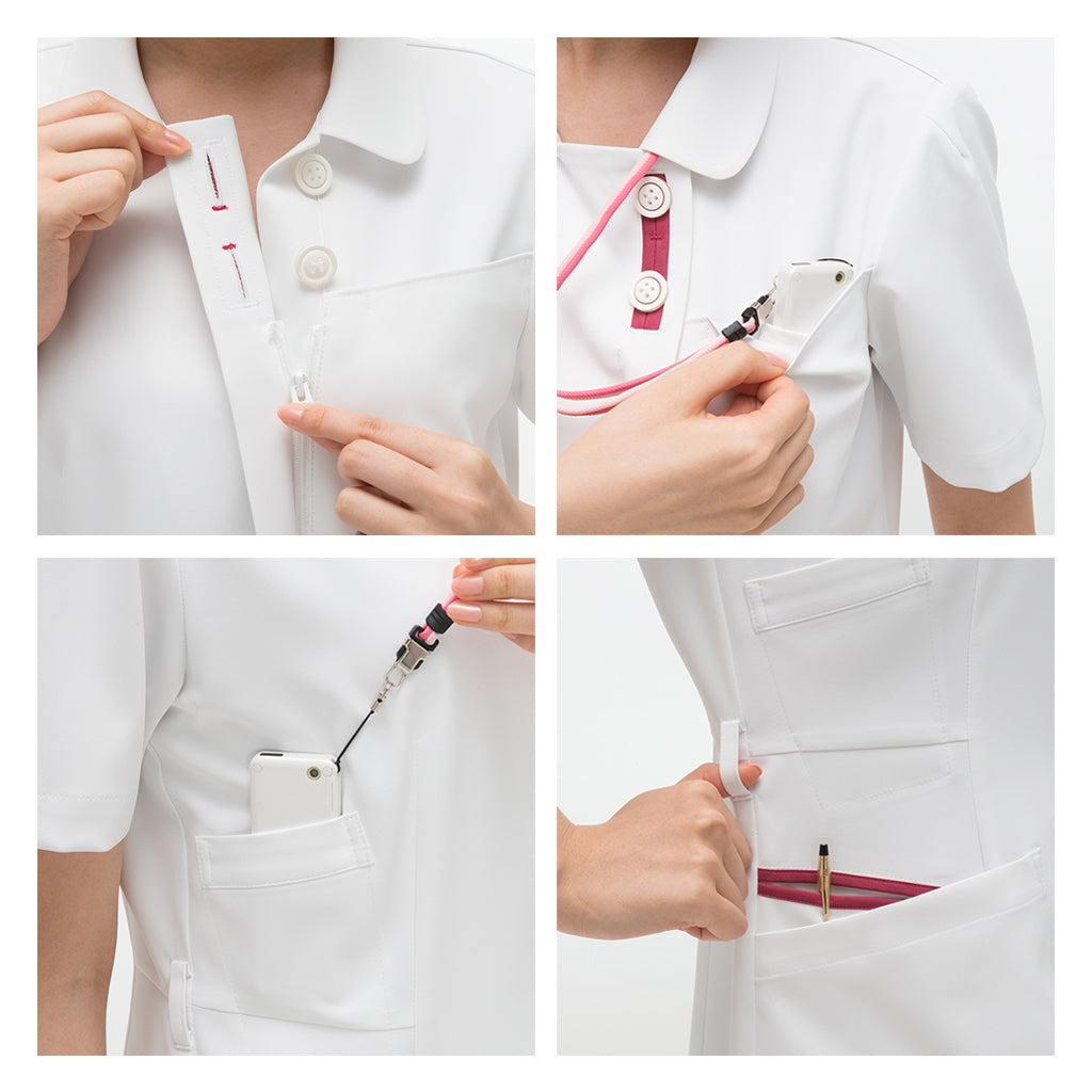 Nagai Leben Vitamin Tunic Ladies Each