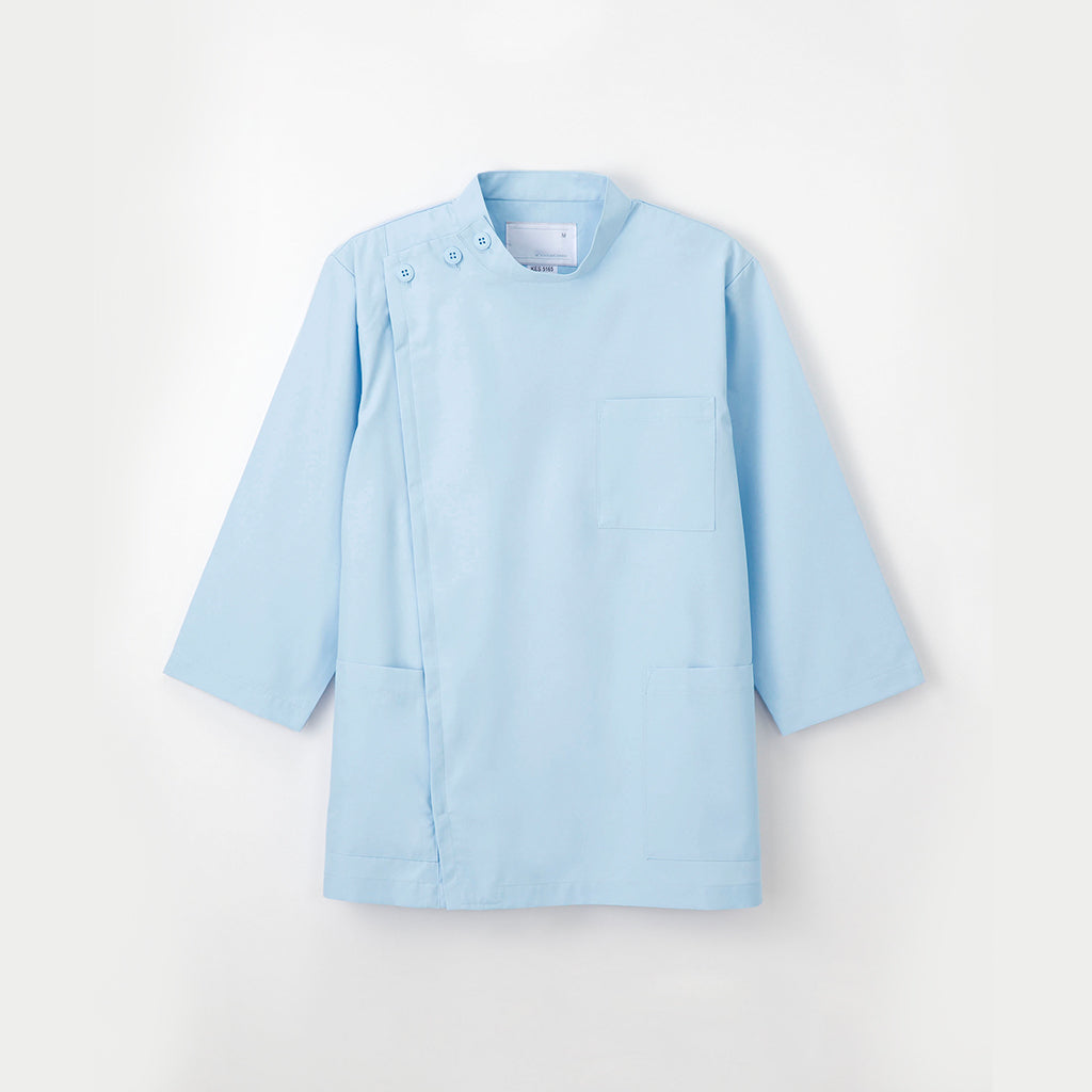 Nagai Leben Kex Star Tunic 4/5 Sleeve Men Each