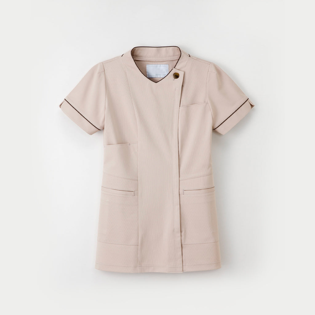 Nagai Leben Hand Shake Tunic Ladies Each
