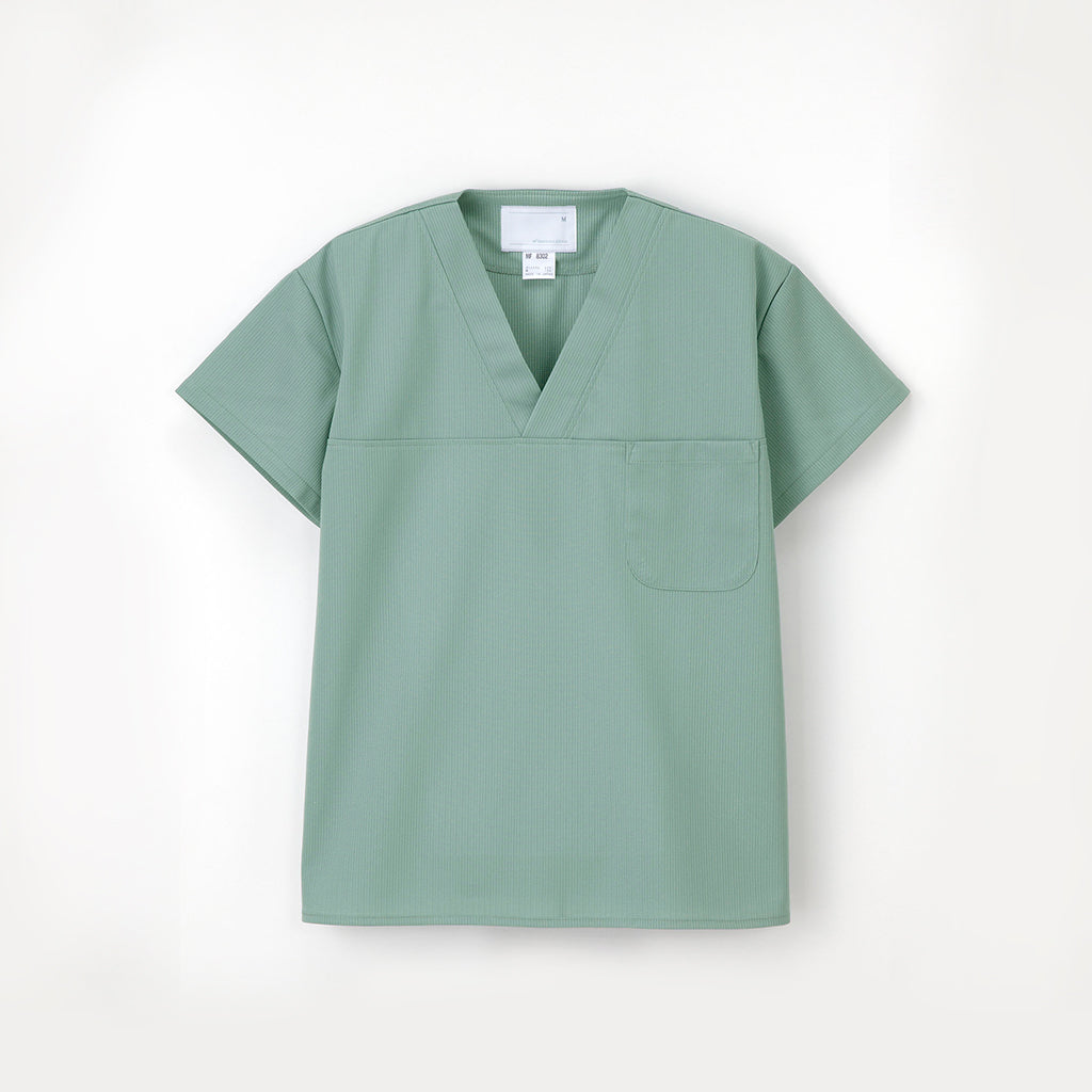 Nagai Leben Scrub Shirt Men Each