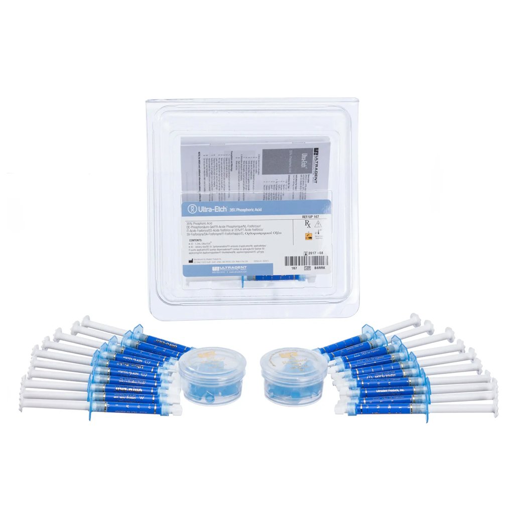 Ultradent Ultra-Etch Econo Kit