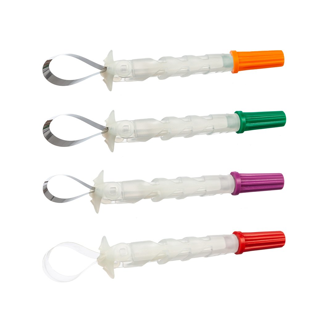 Ultradent Omni-Matrix Winged 6.5mm 0.0025 Red 48/Pack