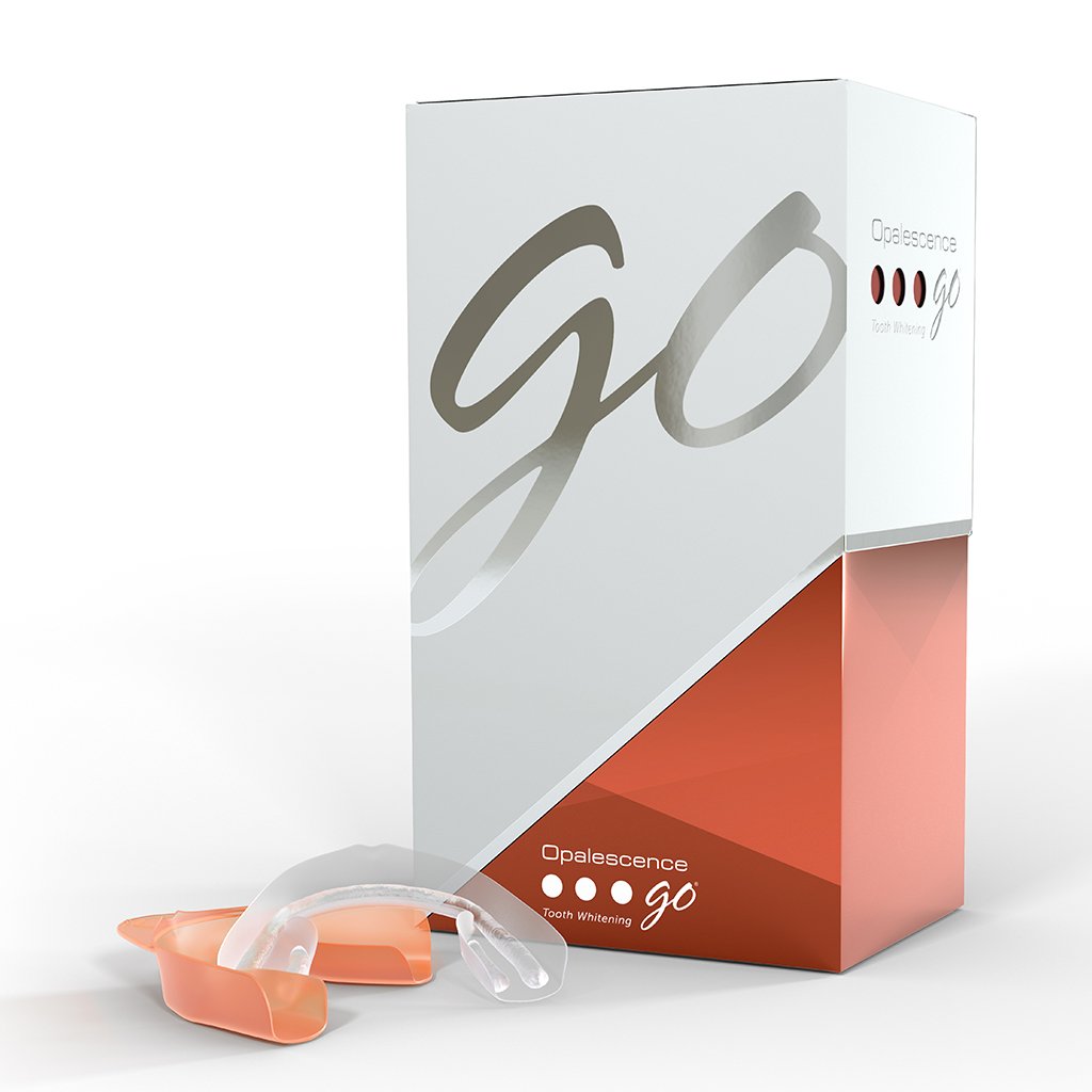 Ultradent Opalescence Go 10% Melon Patient Kit 10 Pairs/Box