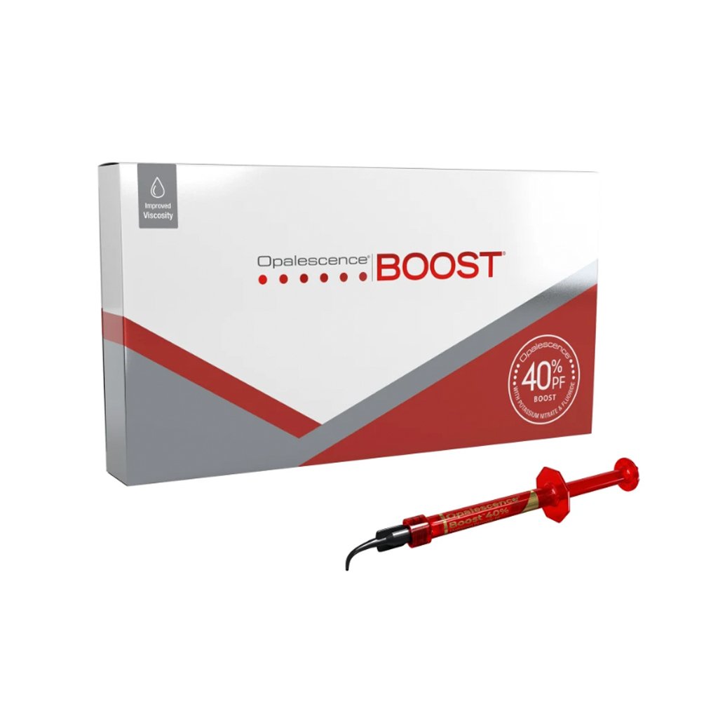 Ultradent Opalescence Boost PF 40% Patient Kit