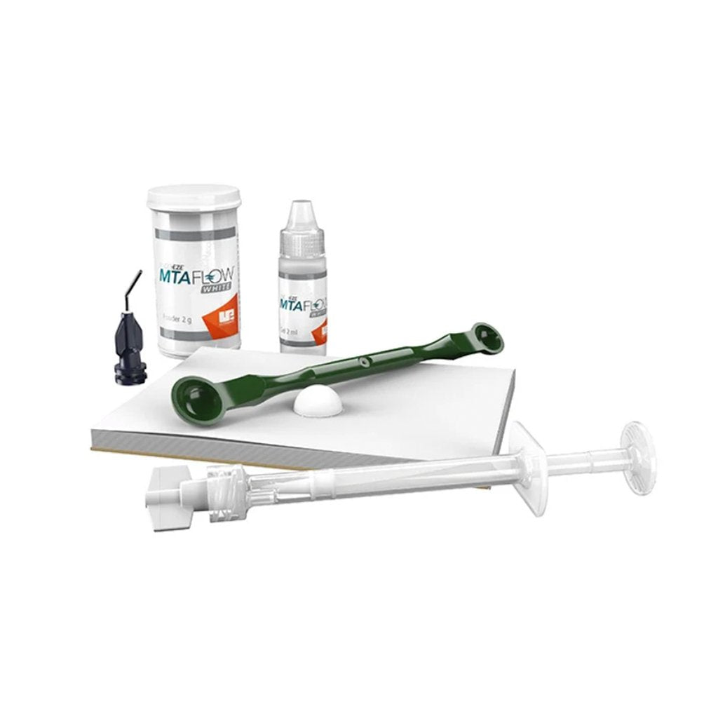 Ultradent Endo-Eze MTAFlow White Repair Cement Kit