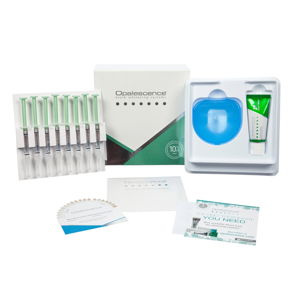 Ultradent Opalescence PF 10% Mint Patient Kit