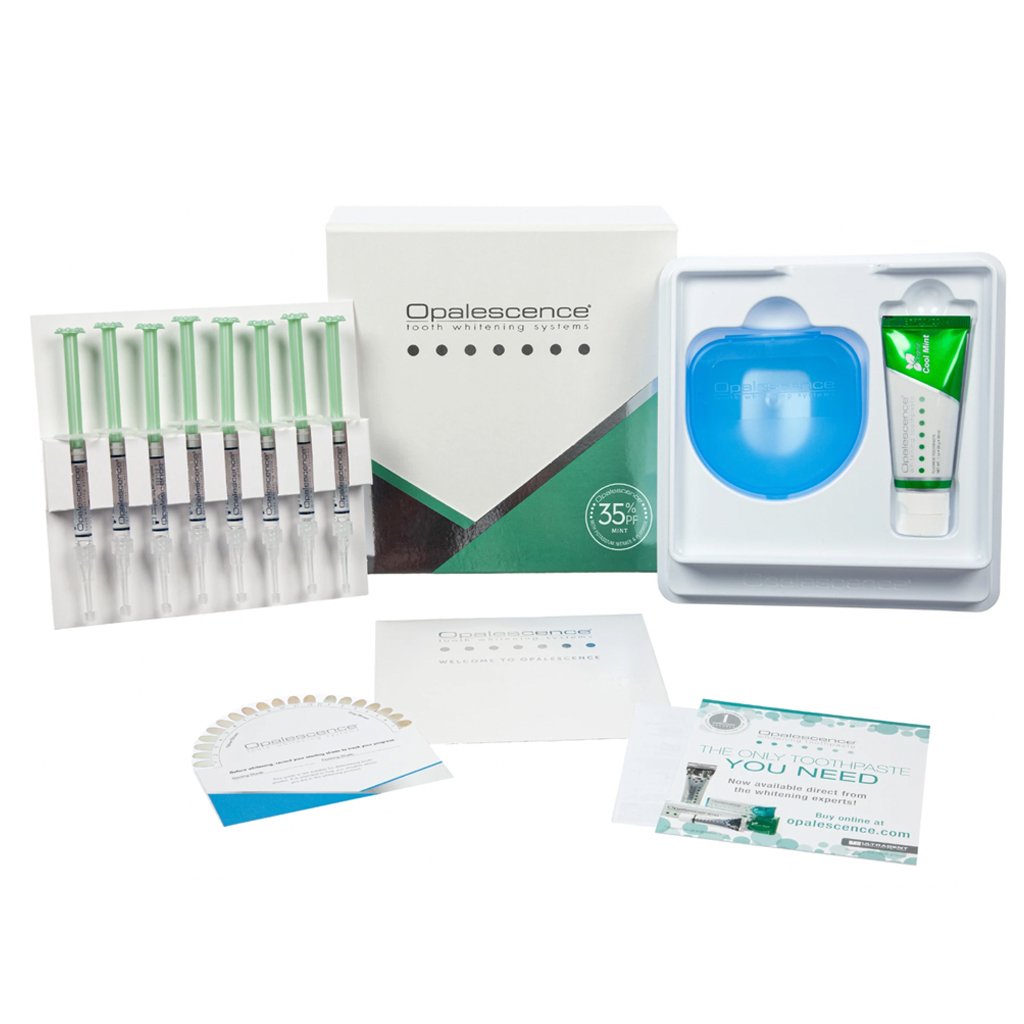 Ultradent Opalescence PF 35% Mint Patient Kit