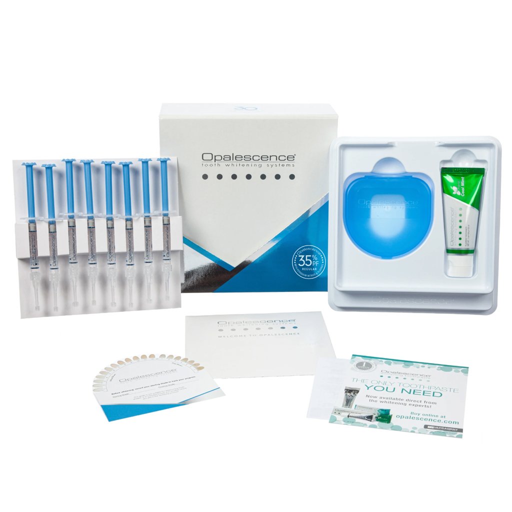 Ultradent Opalescence PF 35% Regular Patient Kit