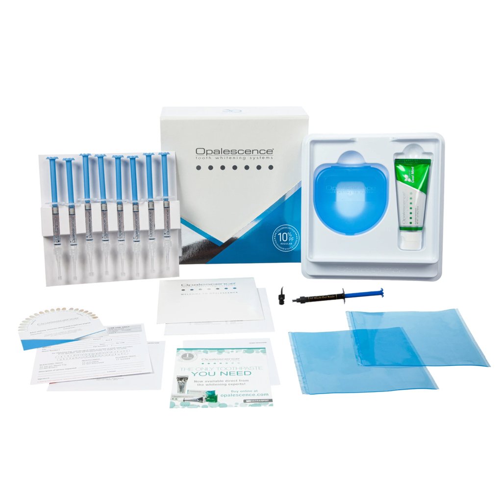 Ultradent Opalescence PF 10% Regular Doctor Kit
