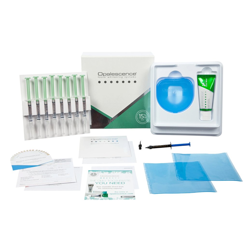 Ultradent Opalescence PF 15% Mint Doctor Kit
