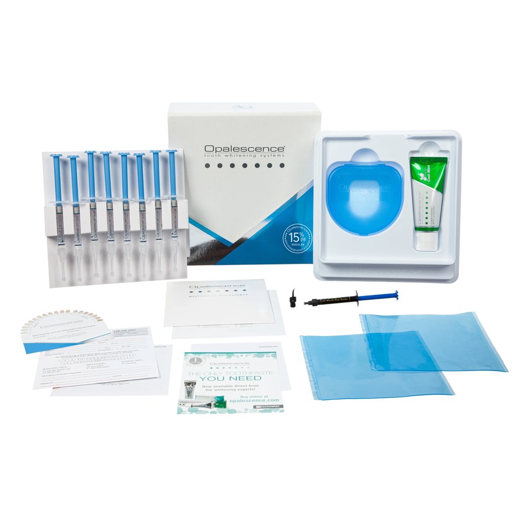 Ultradent Opalescence PF 15% Regular Doctor Kit