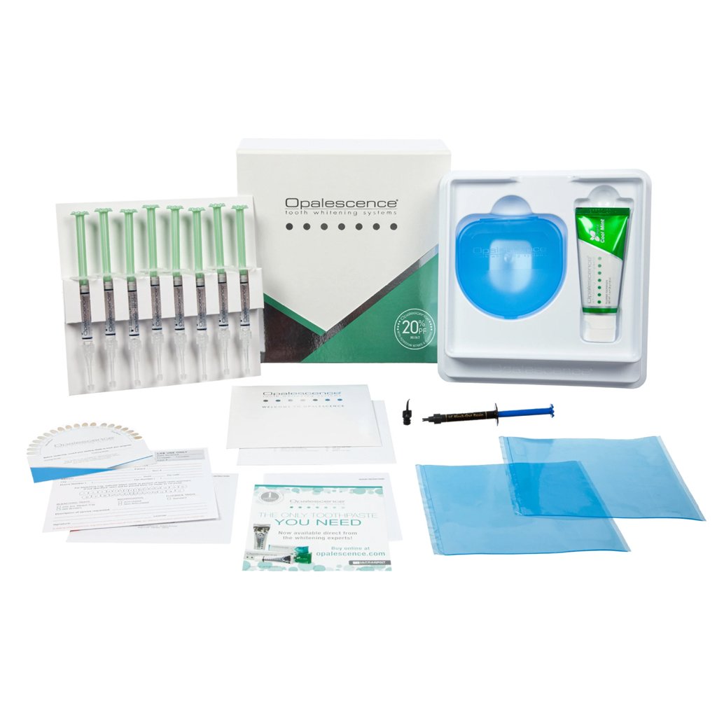 Ultradent Opalescence PF 20% Mint Doctor Kit