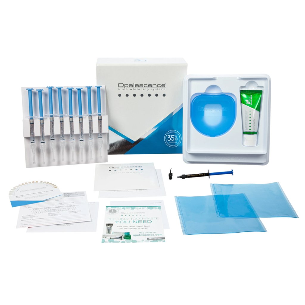 Ultradent Opalescence PF 35% Regular Doctor Kit