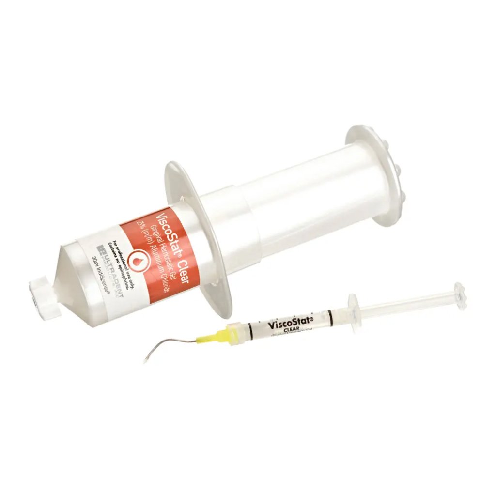 Ultradent ViscoStat Clear Dento-Infusor IndiSpense Kit