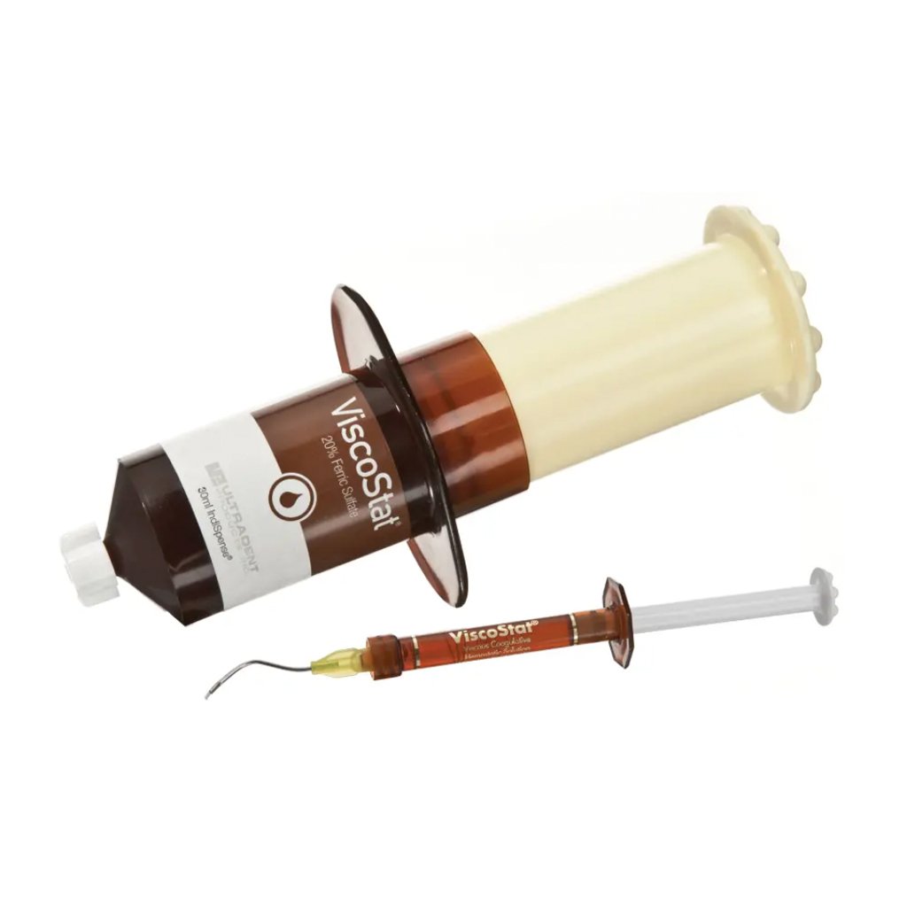 Ultradent ViscoStat Dento-Infusor IndiSpense Kit