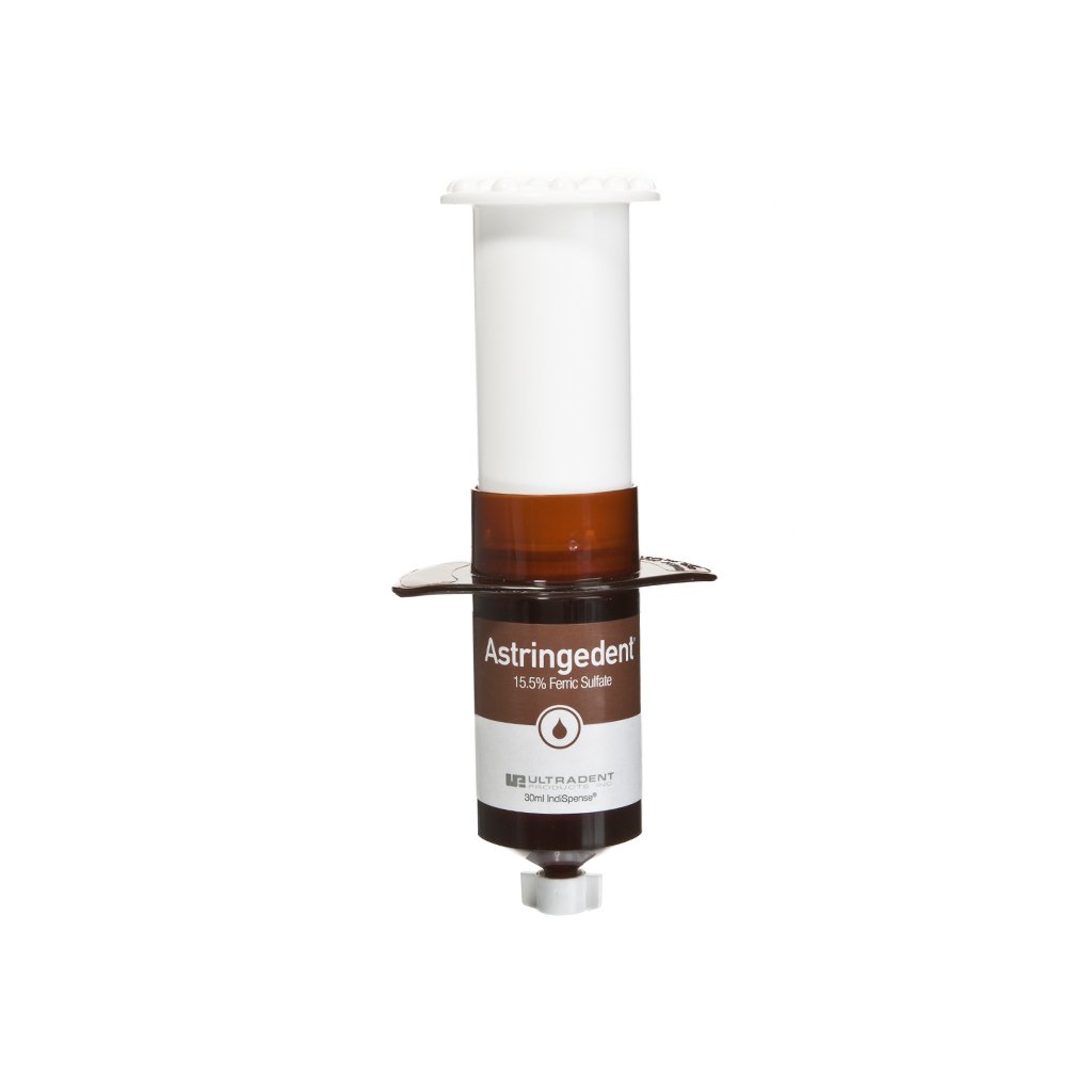 Ultradent Astringedent IndiSpense Syringe Refill 30ml