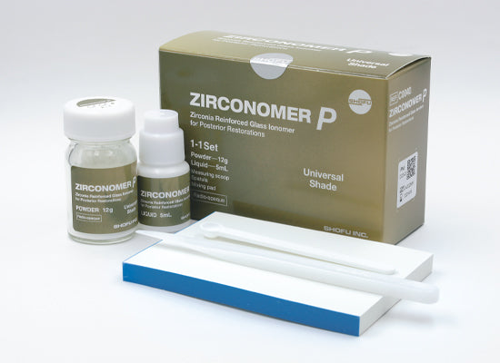 Shofu Zirconomer P 1-1 Set